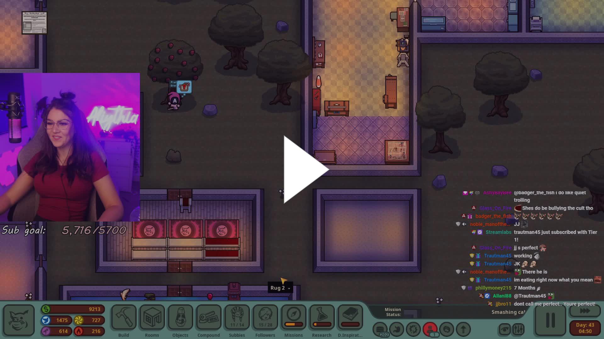 twitch